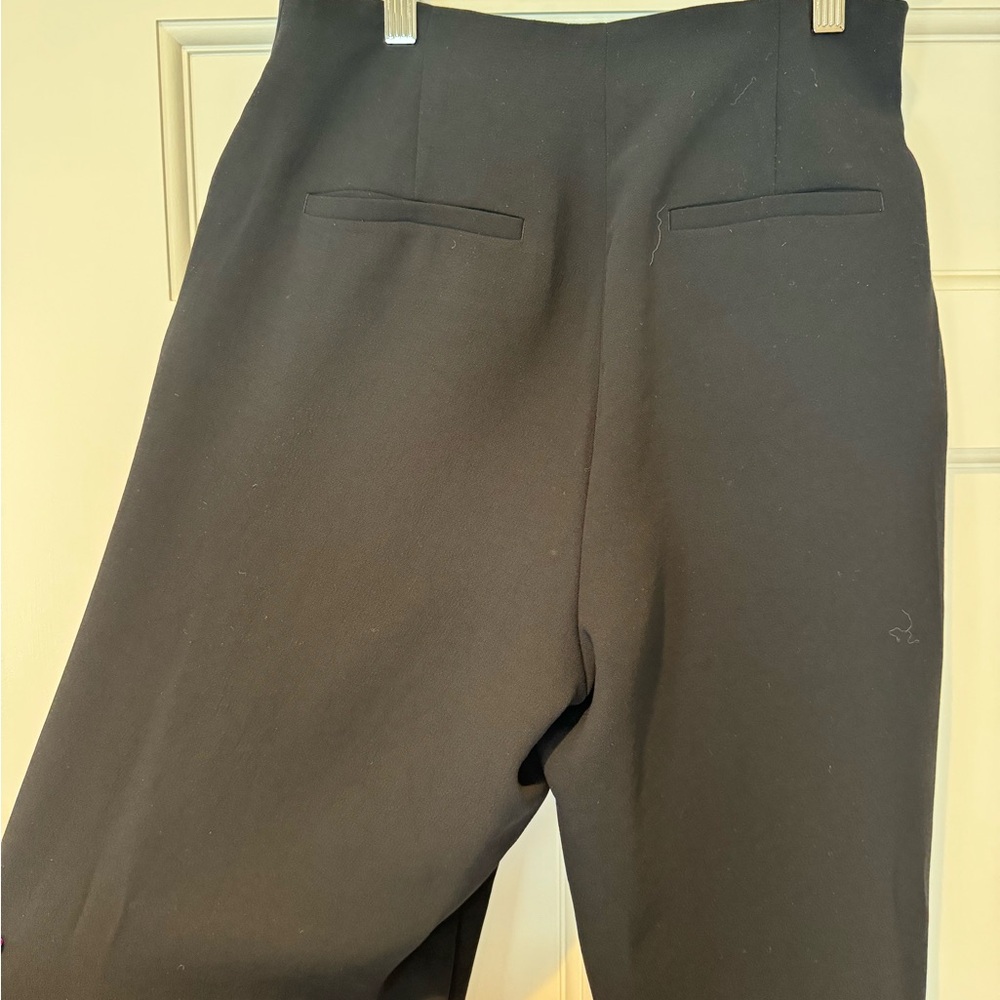 Aritzia Black Trouser - Picture 6 of 9